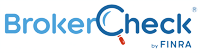 BrokerCheck by FINRA logo