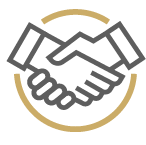 handshake icon